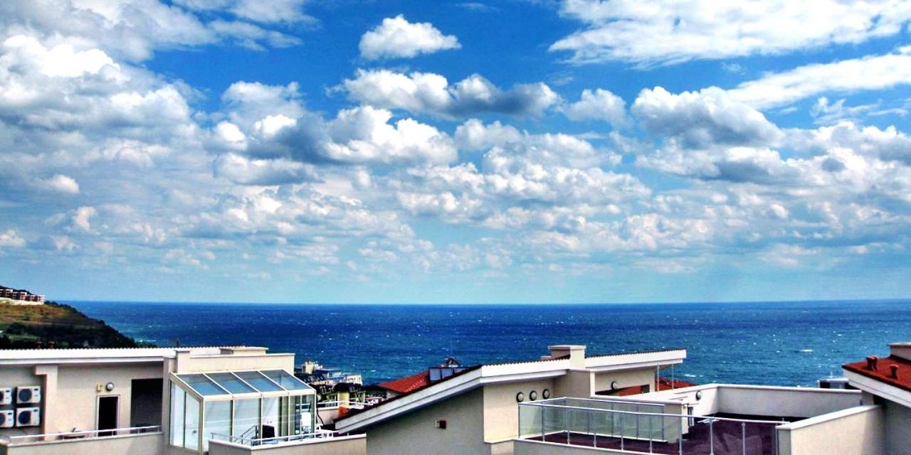 Sun Village Family Houses Бяла Екстер'єр фото