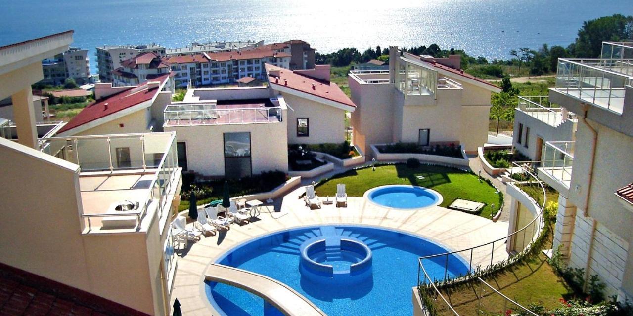 Sun Village Family Houses Бяла Екстер'єр фото